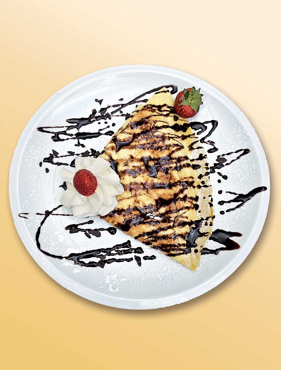 Crepes Gelateria Punto Eis