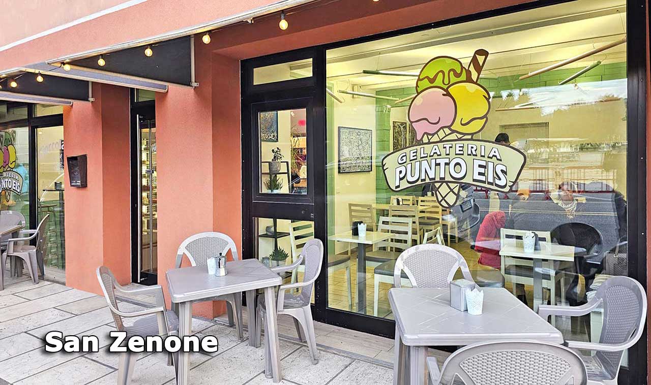 Gelateria Punto Eis