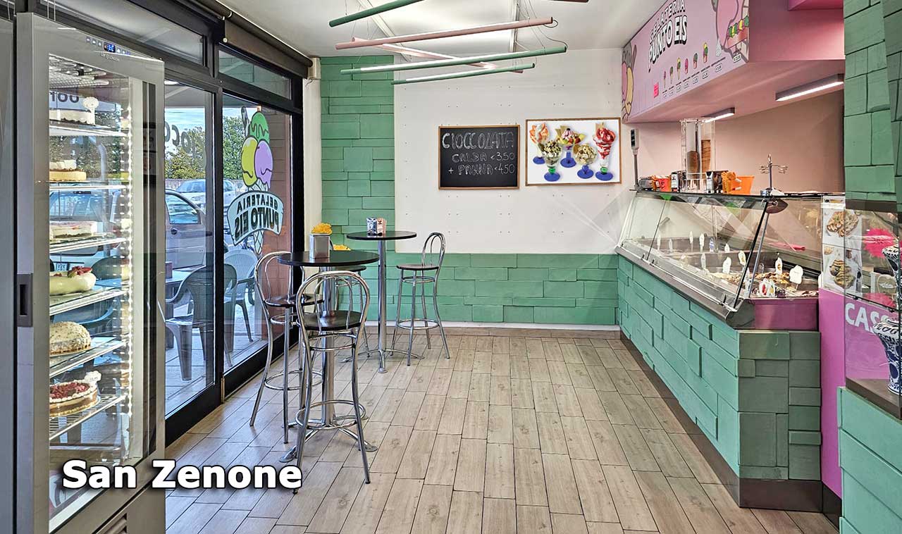 Gelateria Punto Eis