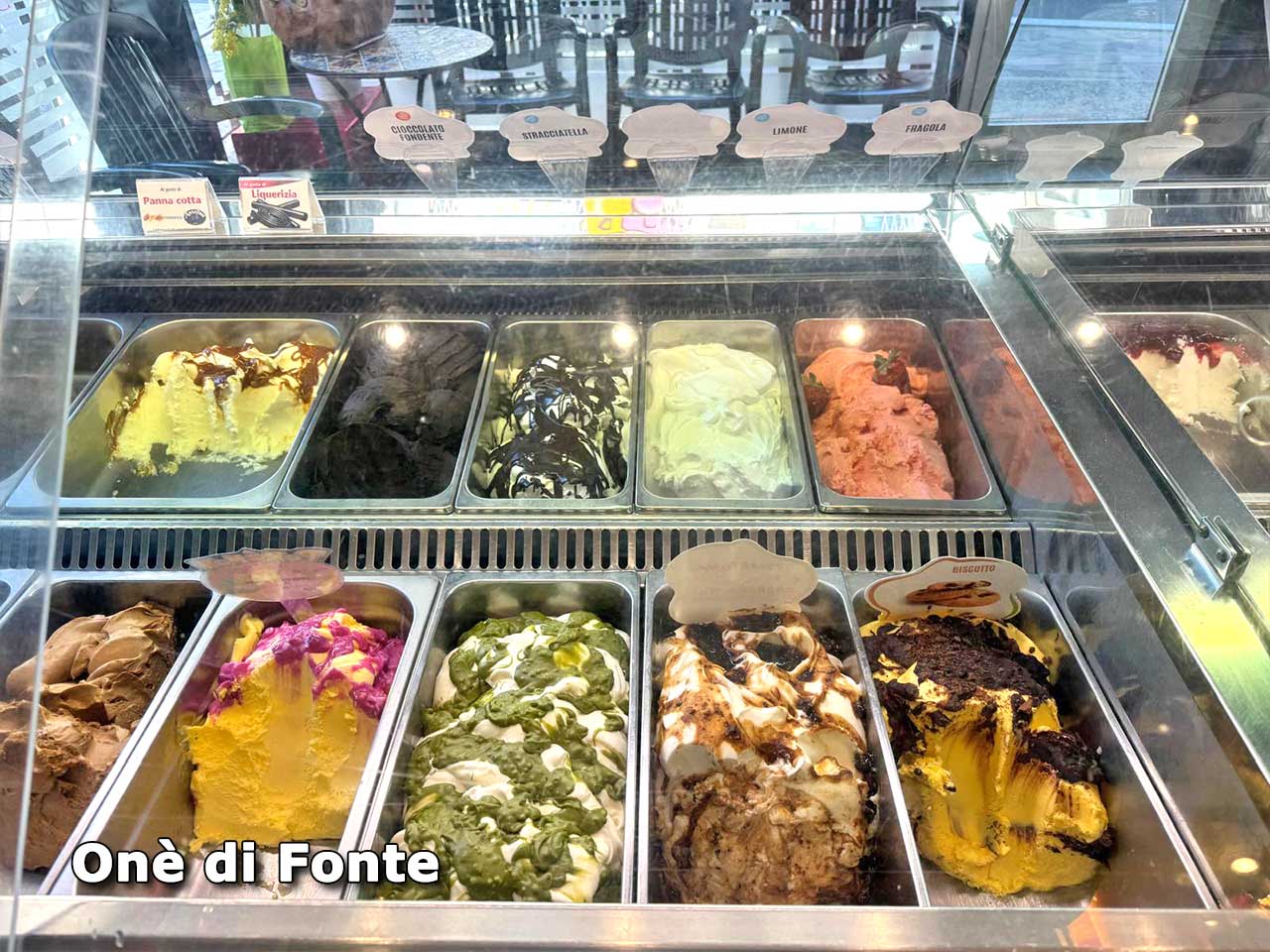 Gelateria Punto Eis