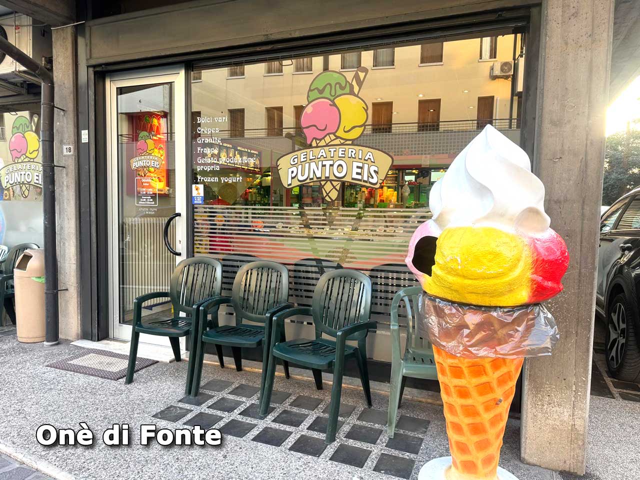 Gelateria Punto Eis
